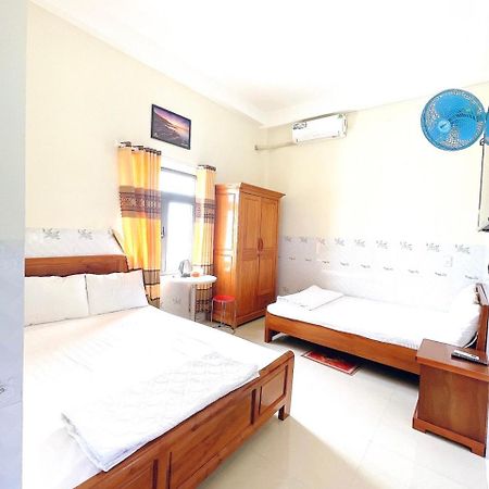 Nhà Nghỉ An Phát Tuy Hoà Ngoại thất bức ảnh