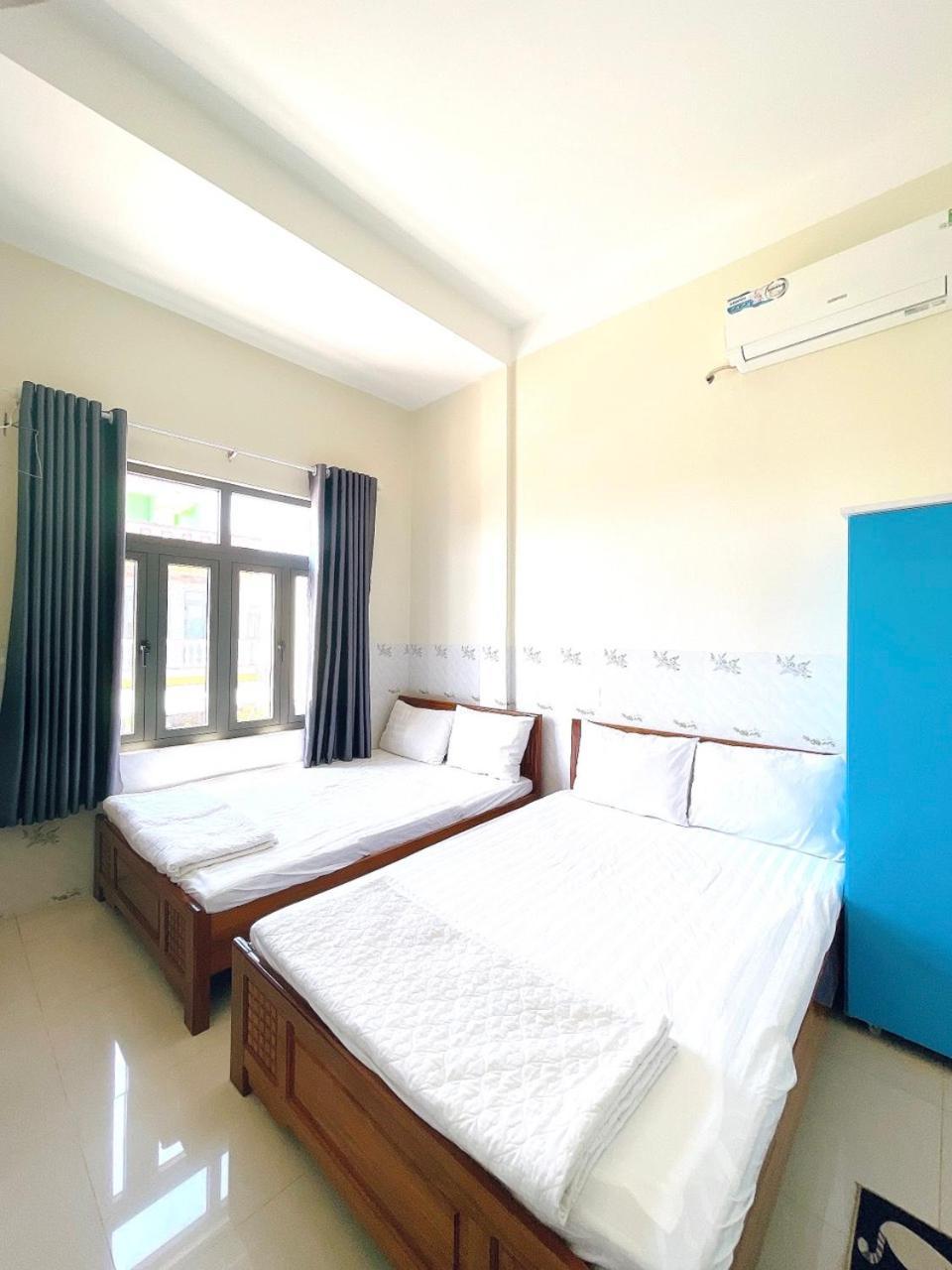 Nhà Nghỉ An Phát Tuy Hoà Ngoại thất bức ảnh
