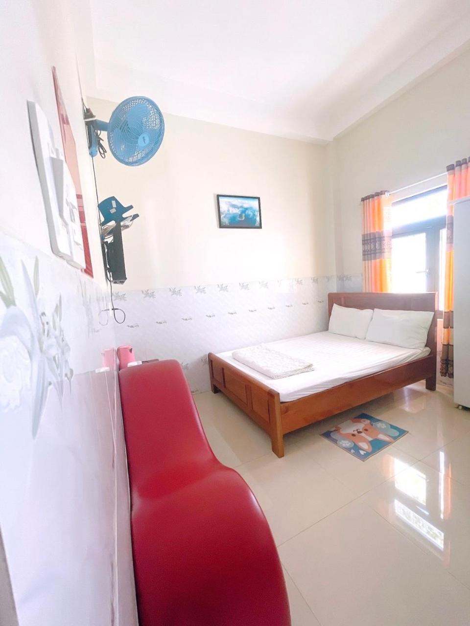 Nhà Nghỉ An Phát Tuy Hoà Ngoại thất bức ảnh